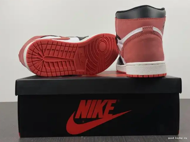 OG Red' High Air Retro 'Track 1 555088-112 Jordan 0523